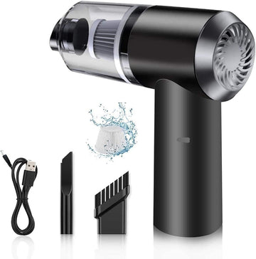 3 In 1 Portable Home And car Vacuum Cleaner