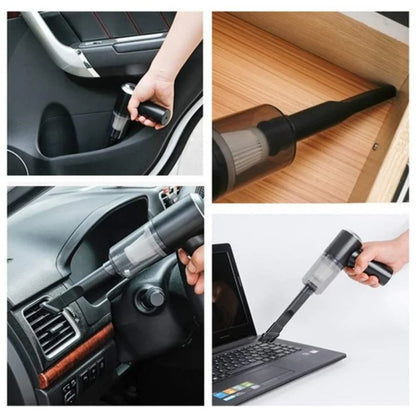 2 IN 1 WIRELESS VACUUM CLEANER