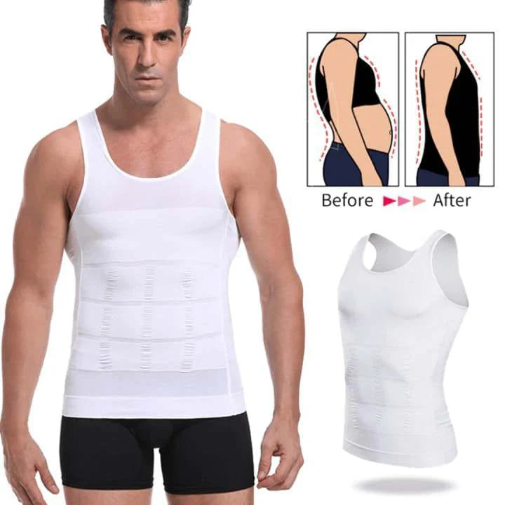 Mens Slimmer Body Shaper