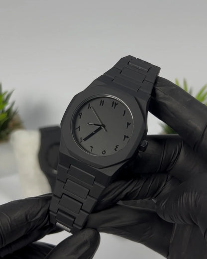 ARABIC AURA WATCH